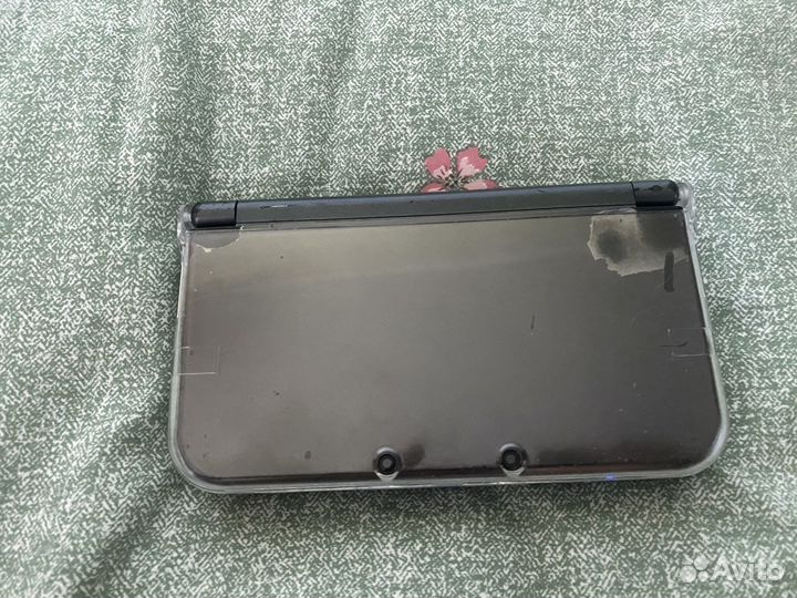 Прошитая new nintendo 3ds xl 32gb