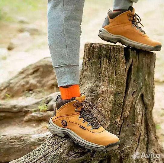 Ботинки мужские Timberland Под заказ