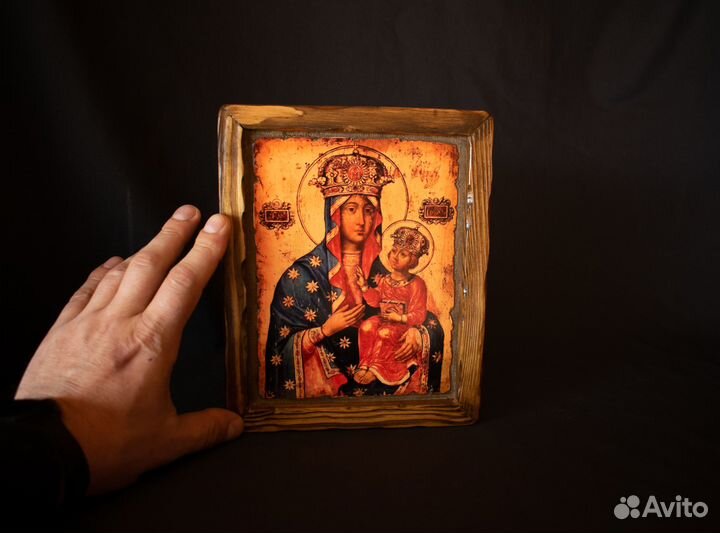 Икона Божией матери 