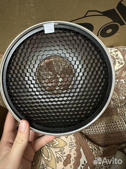 Универсальный отражатель Godox 180*130 мм Bowen