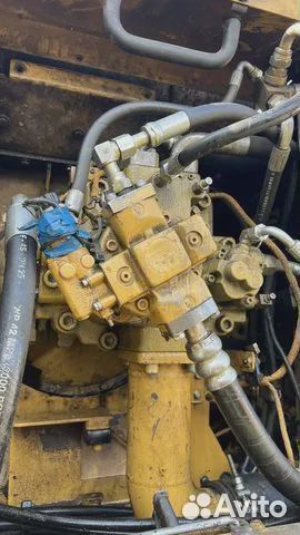 Гидравлический насос cat 330DL (основной )