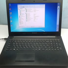 Тонкий Lenovo G500S