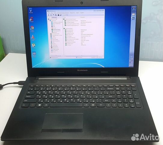 Тонкий Lenovo G500S