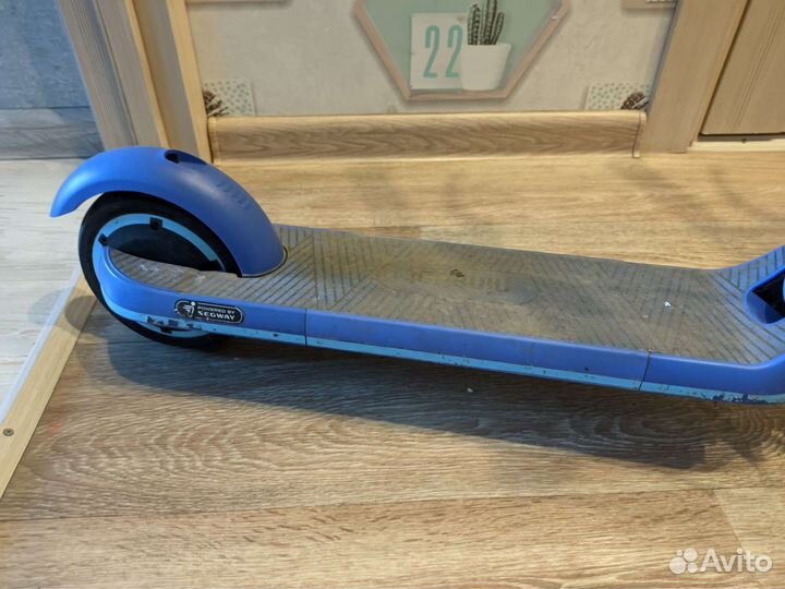 Электросамокат детский Ninebot Zing E8