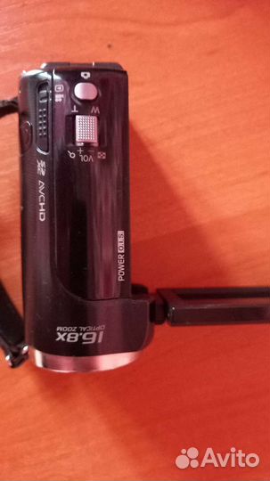 Видеокамера panasonic