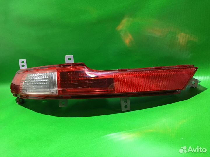 Фонарь в бампер левый Kia Sportage 3 2010-2015