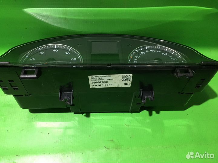 Панель приборов VW Jetta 2006-2011 Golf 2003-2009