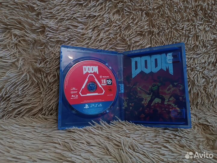 Игровая консоль ps4