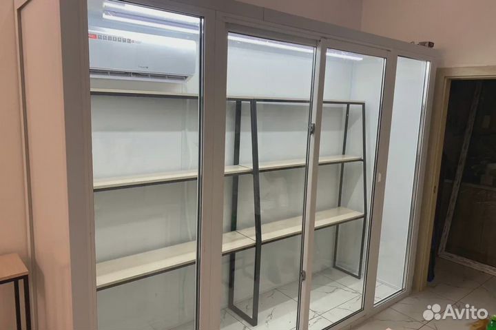 Холодильная Камера Для Цветов / Цветочная Камера