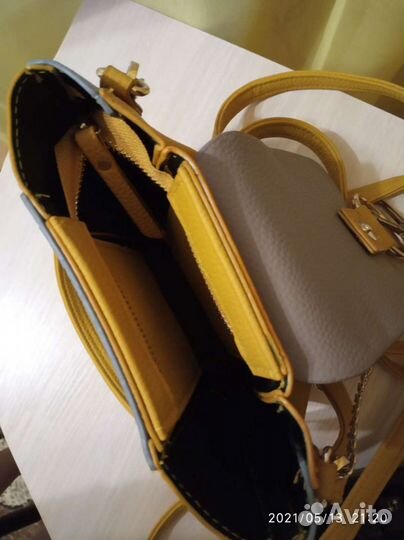 Сумка-рюкзак