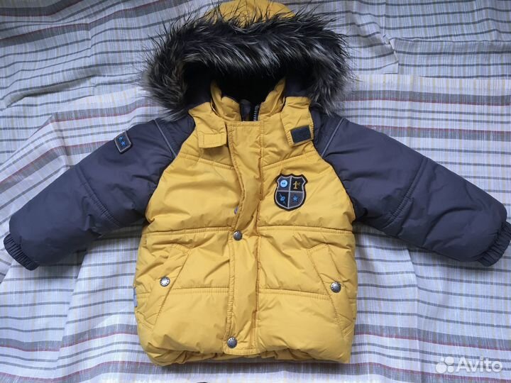 Куртка зимняя Kerry 86