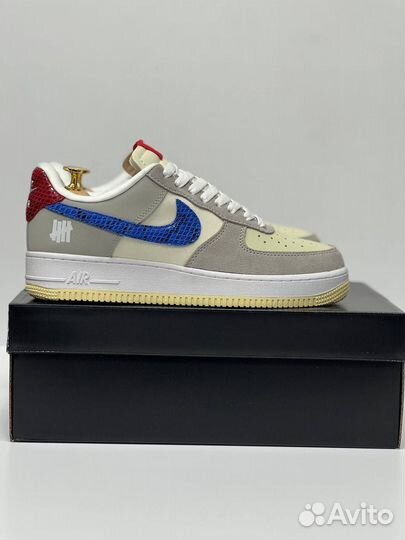 Кроссовки Nike Air Force демисезон размеры 41-46