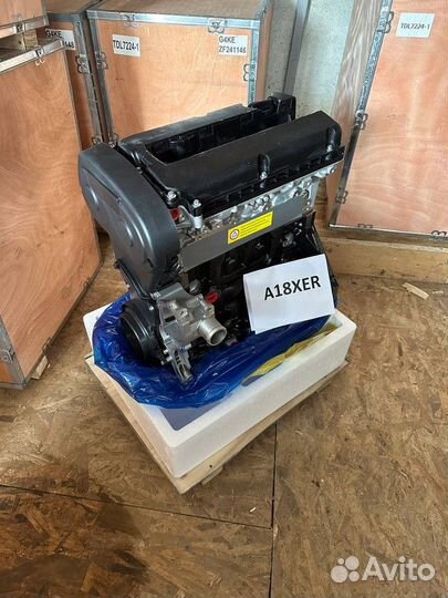 Двигатель A18XER Chevrolet Круз Новый