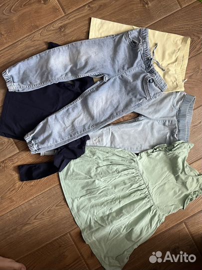 Одежда для девочки 105-110 размер