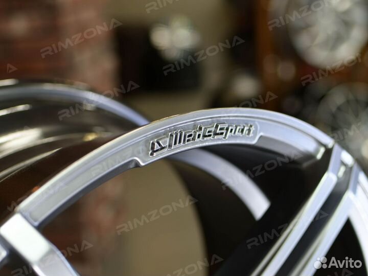 Литые диски Weds Sport R17 для Hyundai. Арт774