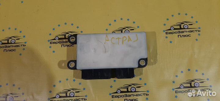 Блок SRS Opel Astra J