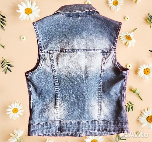 Жилет унисекс Фаберлик 44 (SM)