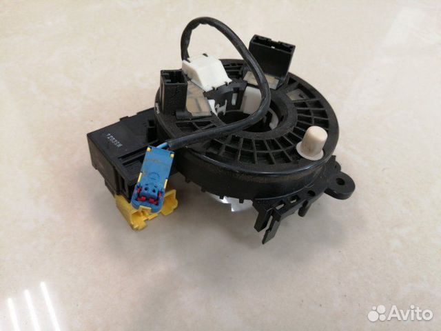 Подрулевой шлейф Renault Fluence седан K4MW839