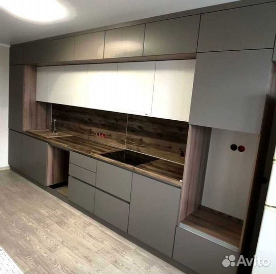 Кухни на заказ