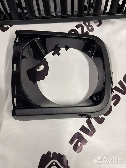 LADA ваз Niva Решетка радиатора стиль Mercedes