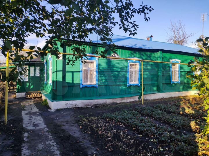 Дом 72,4 м² на участке 11,4 сот.