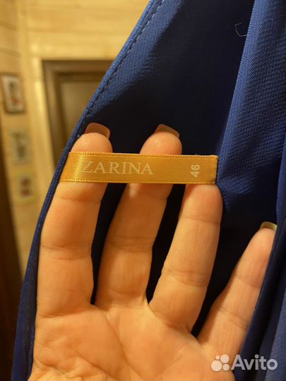 Вечернее платье 44- 46 zarina
