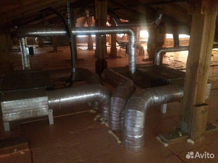 Приточная установка Capsule в вашу квартиру