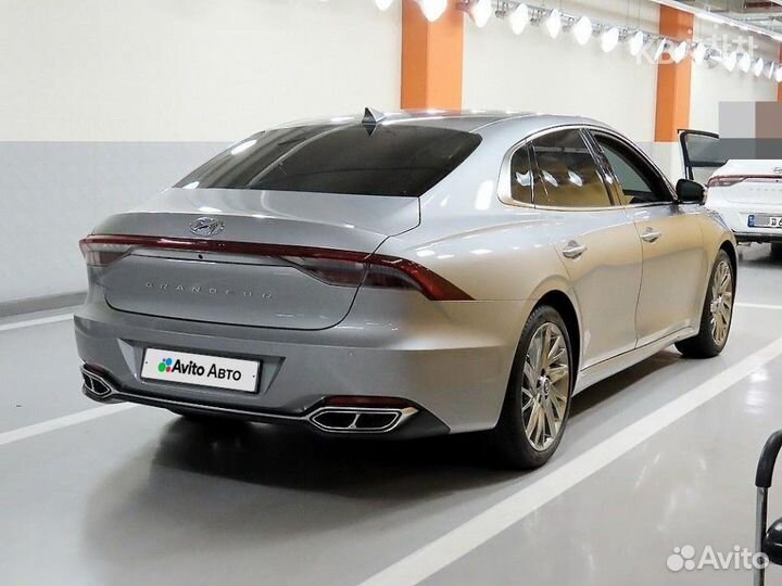 Hyundai Grandeur 2.5 AT, 2022, 24 551 км