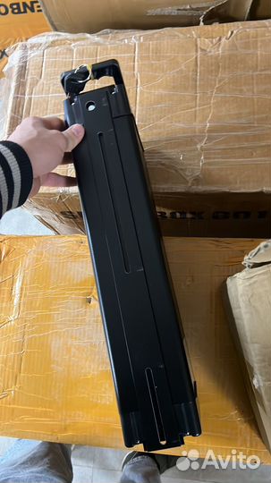 Аккумулятор для электровелосипеда минако монстр