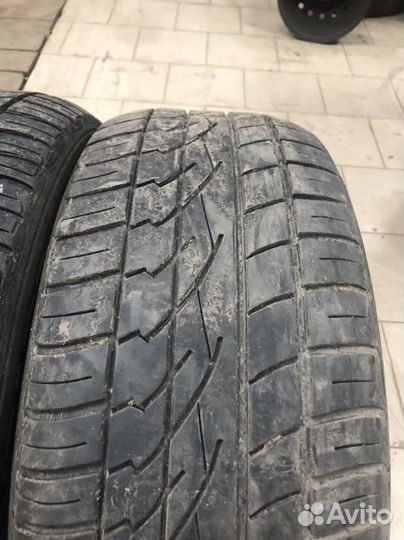 Continental ContiCrossContact UHP 225/55 R18