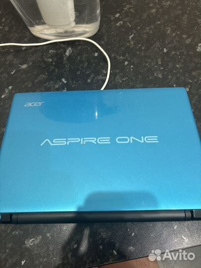 Ноутбук acer aspireone