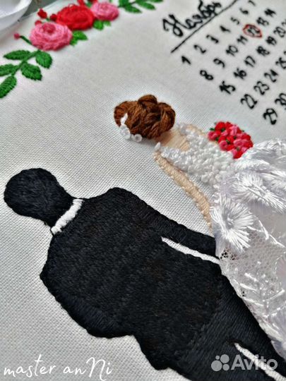 Свадебная метрика