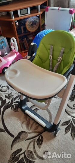 Стул для кормления Peg perego siesta