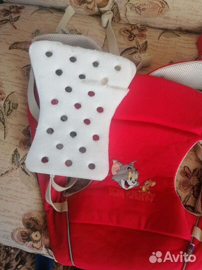 Рюкзак кенгуру