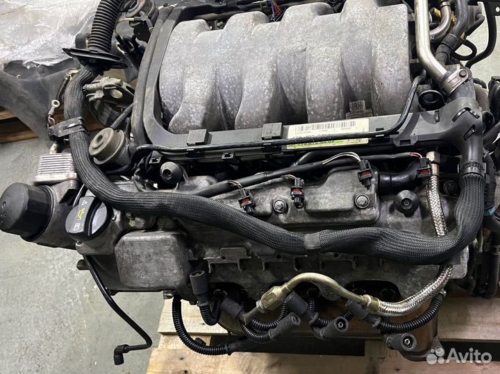 Двигатель Мерседес w210 e430 113.940