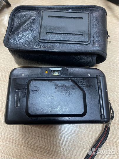 Плёночный фотоаппарат СССР