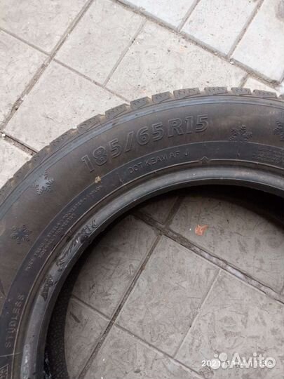 Effiplus Epluto II 185/65 R15