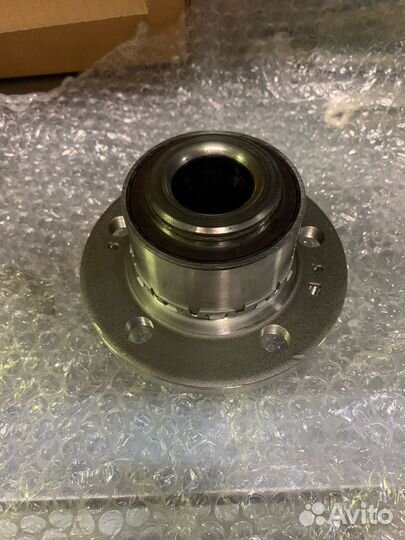 Ступица колеса с подшипником 6C0407621