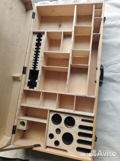 Бокс ящик специальный зип