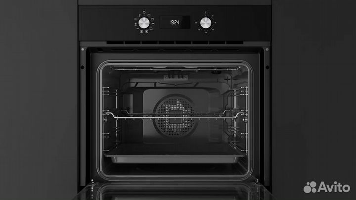 Духовой шкаф Teka HCB 6535 black
