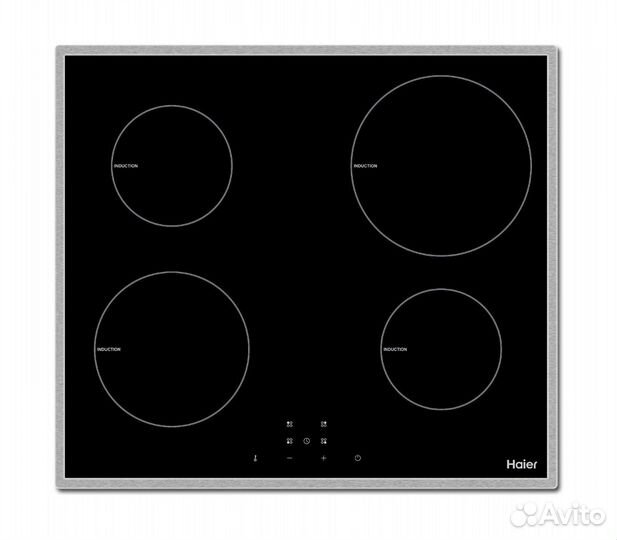 Индукционная варочная панель новая