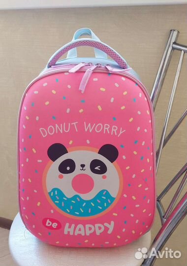 Рюкзак школьный для девочки 1 класс