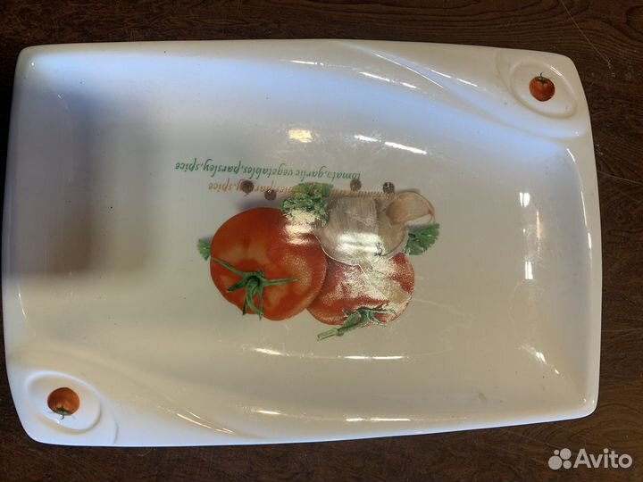 Поднос для кошки