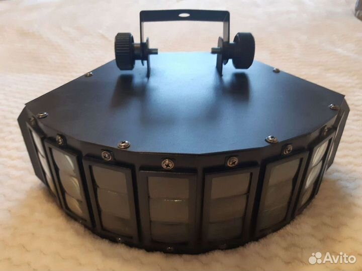 Световой прибор для дискотек