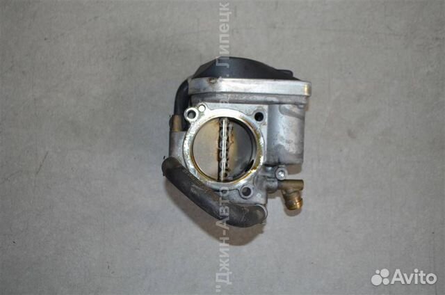 Дроссельная заслонка 1.6 1.8 Z18XER Astra h Cruze