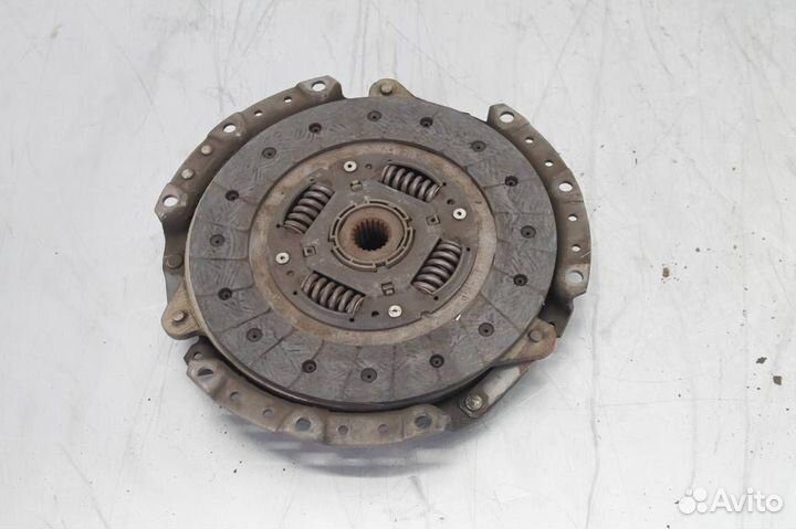 Комплект сцепления Hyundai-KIA Solaris 1