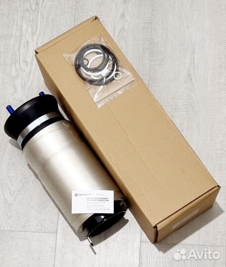 Лэнд Ровер Л320 пневмобаллон REB500010