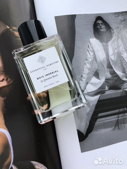 Bois Impérial By Quentin Bisch распив оригинал