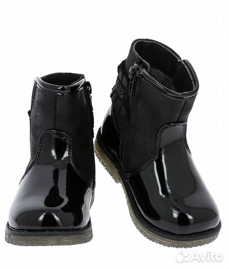 Ботинки для девочки kenka