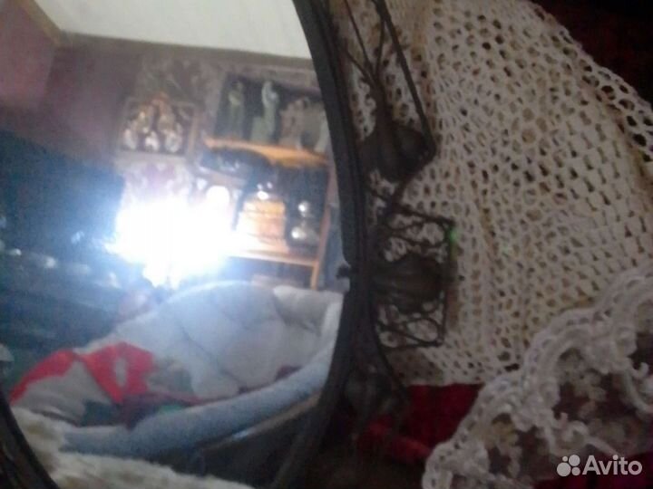 Зеркало старинное